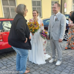 Hochzeit Franziska